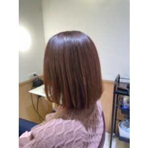 ライトブラウン - Omorfi ひばりヶ丘店【オモルフィヒバリガオカテン】掲載中
