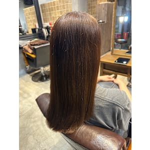 AKANE限定TOKIO縮毛矯正