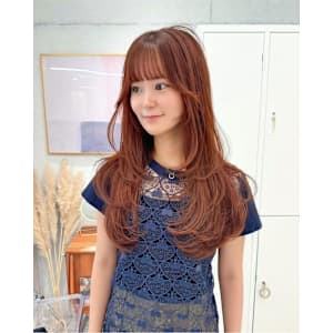 立川/オージュア/ヘッドスパ/ブリーチ/インナー/髪質改善