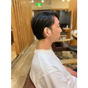 お客様髪質改善データ1400（メンズマッシュ）