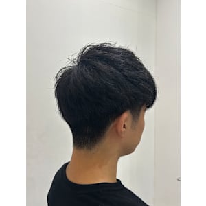 [シノダネネ/表参道/メンズカット/メンズパーマ/メンズ］