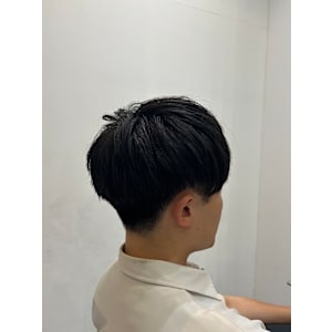 [シノダネネ/表参道/メンズカット/メンズパーマ/メンズ］