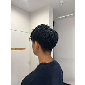 [シノダネネ/表参道/メンズカット/メンズパーマ/メンズ］