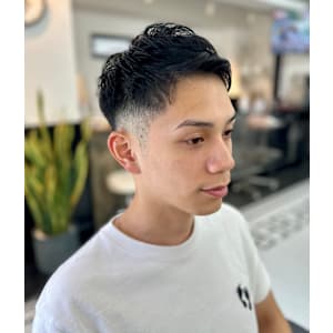 フォワードローフェード