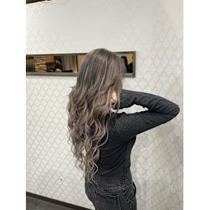 グレージュスタイル