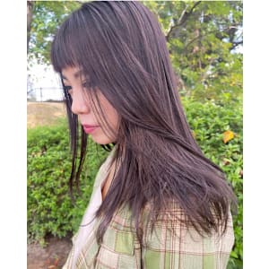 ラベンダーカラー