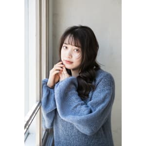 イルミナカラー/髪質改善トリートメント/学割U24