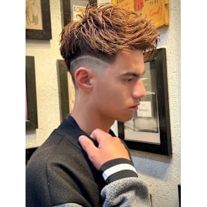 ジェットバングショート