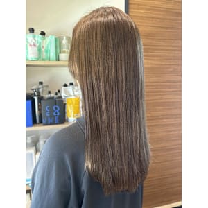 サラサラロング