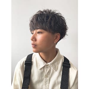 アンニュイ/メンズスタイル