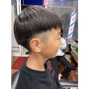 ヘアーサロンKOKORO×ショート