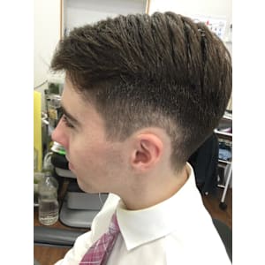 ヘアーサロンKOKORO×ショート