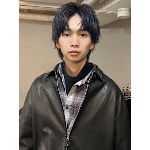 メンズカット/メンズパーマ