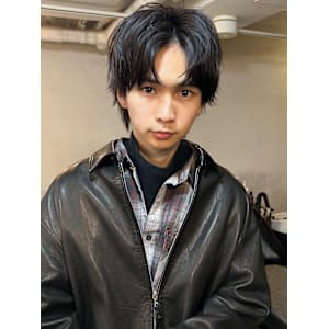 メンズカット/メンズパーマ