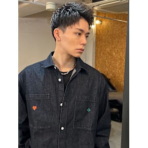 メンズカット/メンズパーマ