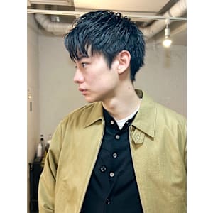 メンズカット/メンズパーマ