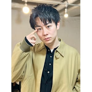 メンズカット/メンズパーマ