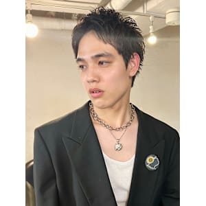 メンズカット/メンズパーマ