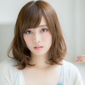 山村ゆるふわボブ/ゆるふわパーマ/ボブパーマ/銀座髪質改善