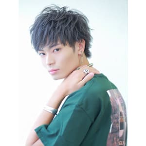 シルバーアッシュショート ツーブロック 福岡 天神 大名 - KUROT 福岡本店【クロト フクオカホンテン】掲載中