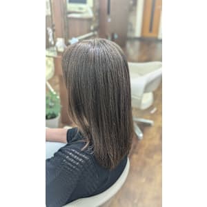 髪質改善×カラー - 髪質改善専門店 BxF SALON 大森町店【カミシツカイゼンセンモンテン ビーエフサロンオオモリマチテン】掲載中