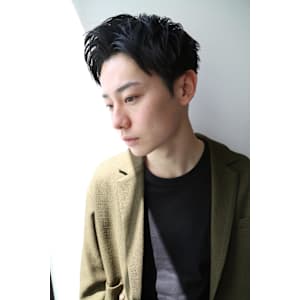 2wayメンズカット