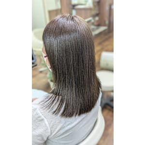 髪質改善×カラー - 髪質改善専門店 BxF SALON 大森町店【カミシツカイゼンセンモンテン ビーエフサロンオオモリマチテン】掲載中