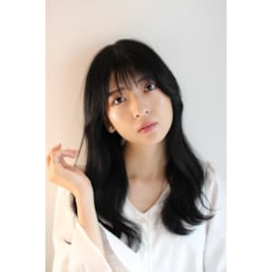 大人っぽロング