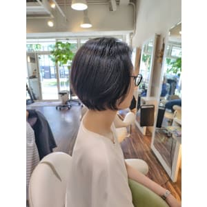 tity sapporo×ショート