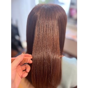 髪質改善ボトメントトリートメント