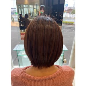 髪質改善ボトメントトリートメント☆