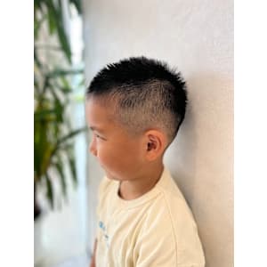キッズカット★男の子 - HAIR & MAKE EARTH 浜松志都呂店【ヘアメイクアース ハママツシトロテン】掲載中