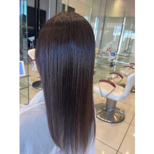 髪質改善ボトメントトリートメント♪