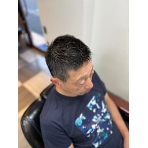 大人ベリーショート - Grooming&Hair Salon SKY【スカイ】掲載中