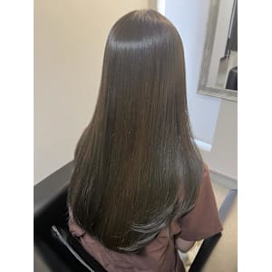 赤み消しカラー×レイヤー