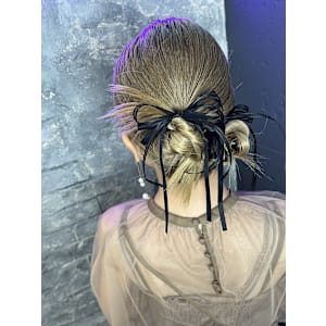 ヘアアレンジヘアセット【池袋・池袋東口・池袋駅】