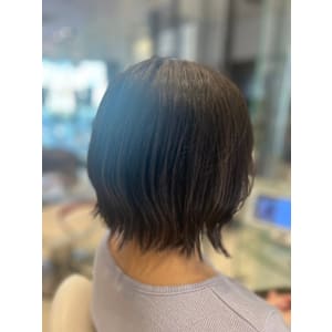 エアリー♪くびれボブ