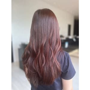 室内でもかわいい♪ピンクラベンダー