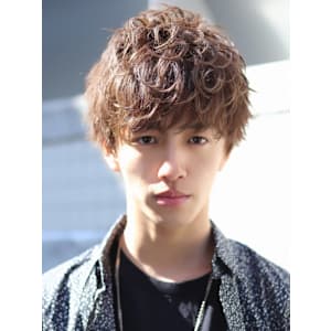 カーリーウルフ スパイラル Cカール ツイストスパイラル  - KUROT 福岡本店【クロト フクオカホンテン】掲載中