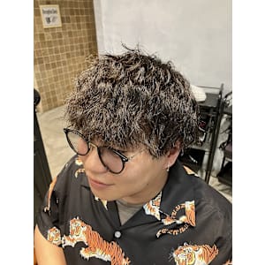 ツイスパマッシュ