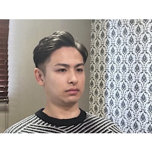 ツーブロックショートスタイル - 【メンズヘアサロン】SiGN【サイン】掲載中