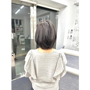 Louer hairmake×ショート - Louer hairmake【ルエ ヘアメイク】掲載中
