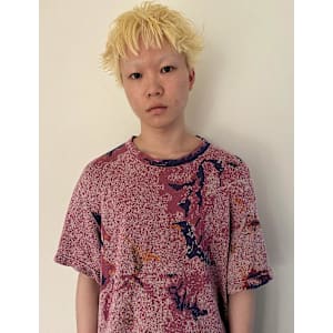 メンズショート/men's short/スパイキーショート
