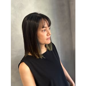 インナーカラー