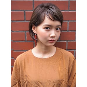 kos/二子玉川徒歩3分/30代40代/ボブ/ ショート　 - kos【コス】掲載中