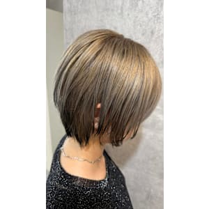 La luna×ショート