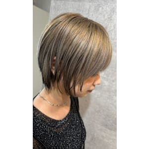 La luna×ショート