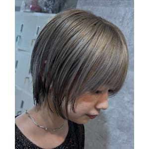 La luna×ショート