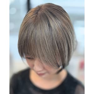 La luna×ショート