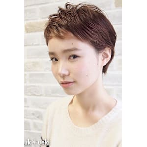 kos/二子玉川徒歩3分/30代40代/ボブ/ ショート　